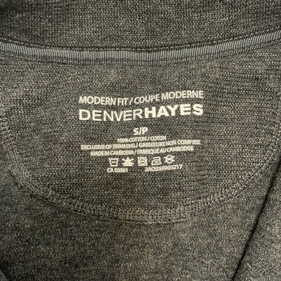 Unisex Soft Cotton 1/4 Zip Sweater - Picture 5 of 5